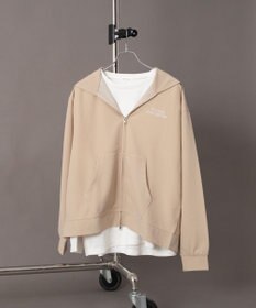 WEGO 【ユニセックス着用ITEM】アンサンブルZIPパーカー（LS）