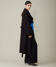 ICB 【人気のため新色追加】ウールリバー トレンチコート