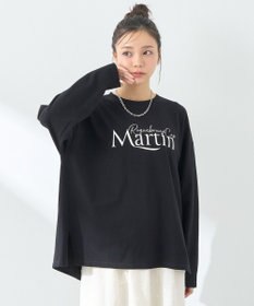 earth music&ecology グラフィックロンＴ