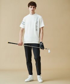 23区GOLF 軽快な履き心地【MEN】ＴＥＸＢＲＩＤダンボール パンツ