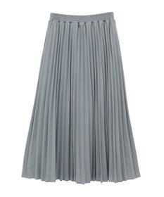 Green Parks ・Ｐｅｔｉｔ　Ｆｌｅｕｒ　ラメプリーツスカート