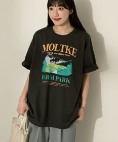 AMERICAN HOLIC FARM PARKプリントTシャツ