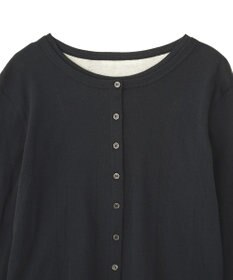 AMERICAN HOLIC 【２点セット】リンガーＴシャツ＋カーディガン