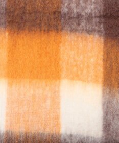 J.PRESS YORK STREET 【WOMEN】PANKAJ マルチカラ－マフラー