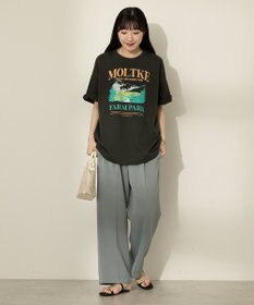 AMERICAN HOLIC FARM PARKプリントTシャツ