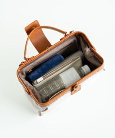 Atelier nuu 【人気シリーズ新モデル/国産レザー/ショルダー】parcel cotone ナノダレス バッグ