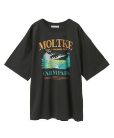 AMERICAN HOLIC FARM PARKプリントTシャツ
