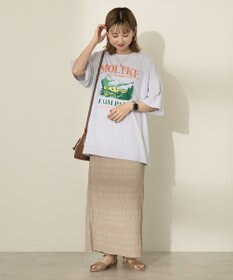 AMERICAN HOLIC FARM PARKプリントTシャツ