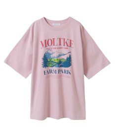 AMERICAN HOLIC FARM PARKプリントTシャツ