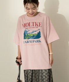AMERICAN HOLIC FARM PARKプリントTシャツ