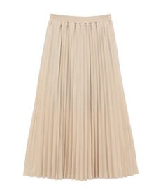 Green Parks ・Ｐｅｔｉｔ　Ｆｌｅｕｒ　ラメプリーツスカート