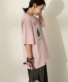 AMERICAN HOLIC FARM PARKプリントTシャツ