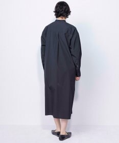 NAVE 【ReNAVE・セットアップ可/洗える/接触冷感/UVケア】コットンポリブロード ワンピース