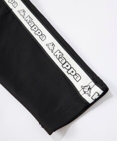 OP／FILA 【Kappa】ラインデザイン長袖ZIPラッシュガード