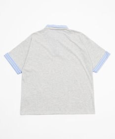 WEGO 【ユニセックス着用ITEM】シャツレイヤードT（SS）