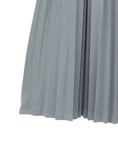 Green Parks ・Ｐｅｔｉｔ　Ｆｌｅｕｒ　ラメプリーツスカート