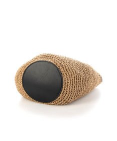 UNBILLION カシュカシュ cachecache / 丸底バケットクロッシュ2wayトート カゴバッグ