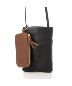 UNBILLION perche フラグメントケース付きモバイルショルダー