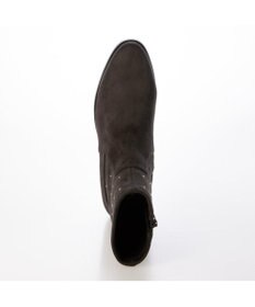 Riz raffinee <Riz raffinee>スタッズ付インヒールブーツ