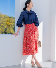 組曲 パフィシャーティング ブラウス