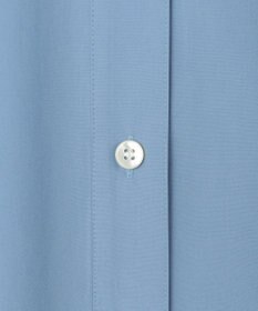 uncrave コットンクロスプレーン シャツワンピース