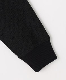 J.PRESS LADIES 【冷房対策に】レーシー カーディガン