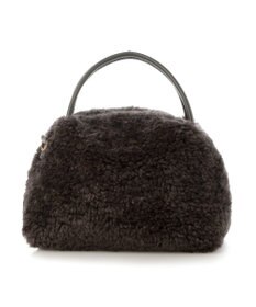 UNBILLION カシュカシュ cachecache / ボアボックスミニトートバッグ