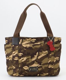 LA BAGAGERIE 【LA BAGAGERIE×HELLO KITTY】リボンチャーム付き　デイリートート　Mサイズ