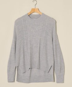 ONWARD Reuse Park 【any SiS】ニット秋冬