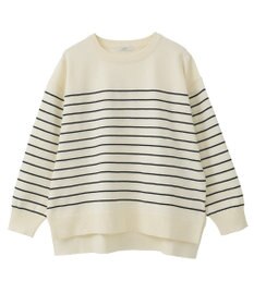 earth music&ecology 【洗濯機洗い可】レンチング(TM)エコヴェロ(TM)(チュニック)