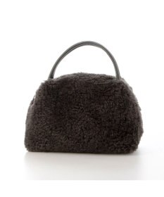 UNBILLION カシュカシュ cachecache / ボアボックスミニトートバッグ