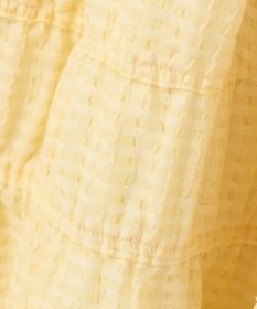 組曲 【WEB限定】ステッチストライプドビー ギャザースカート