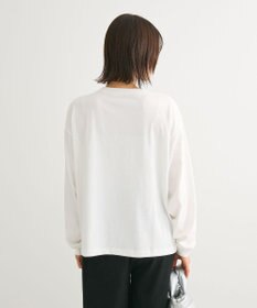 Green Parks 箔プリント長袖ロンＴＥＥ