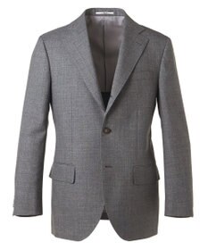 J.PRESS MEN 【WEB・一部店舗限定】プレーンスーツ / 背抜き / 3B