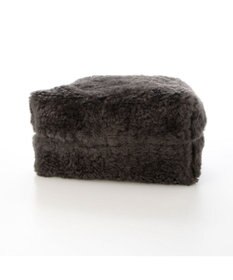 UNBILLION カシュカシュ cachecache / ボアボックスミニトートバッグ