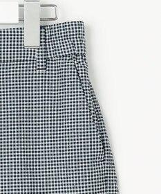 23区GOLF 【WOMEN】【撥水・ストレッチ】サッカー アンクルパンツ