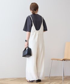 AMERICAN HOLIC レースキャミサロペット【WEB限定カラー有り】