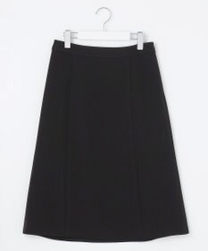 J.PRESS LADIES 【セットアップ対応・洗える】セラテリーダブルクロス フレアー スカート
