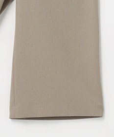 J.PRESS LADIES 【WEB限定カラーあり】ツムギートflannel クロップド パンツ