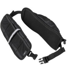 CW-X 【UNISEX】バッグ　ウエストポーチ　ユレにくい設計　小物収納可　ボトルイン可　/ワコール　HYO070