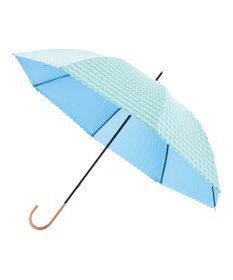 MOONBAT estaa 晴雨兼用 長傘 3Dシート 日傘 遮光 遮熱 UV