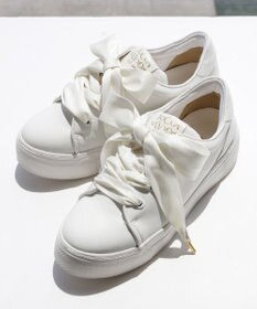 TOCCA 【2種類の靴紐付き2WAY・軽量】TNY SNEAKERS スニーカー