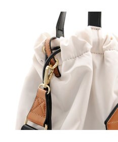 MioFIRANO SILHOUETTE V001 ショルダーバッグ はっ水 A4サイズ対応