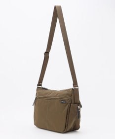 LA BAGAGERIE 【MONICA】サイドジップショルダーバッグ