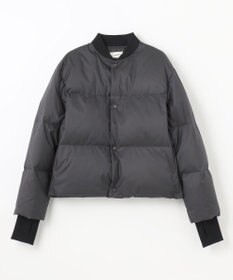 NAVE 【ReNAVE】タフタダウン ブルゾン