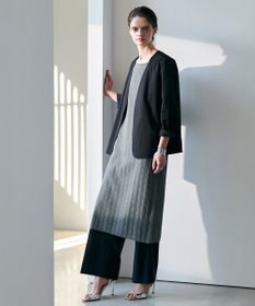 ICB 【30th ANNIVERSARY】シアーライトリュクス ニットワンピース