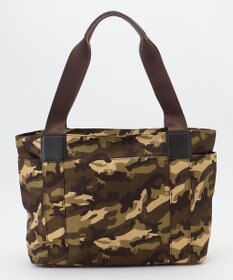 LA BAGAGERIE 【LA BAGAGERIE×HELLO KITTY】リボンチャーム付き　デイリートート　Mサイズ