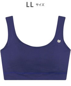 tsumori chisato SLEEP ツモリチサト ノンワイヤーブラ 綿混ベア天竺素材(身生地) フルカップ ブラジャー レディース UBX400/ワコール