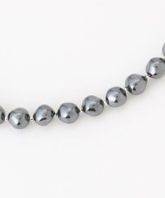 ICB ブラックパールネックレス