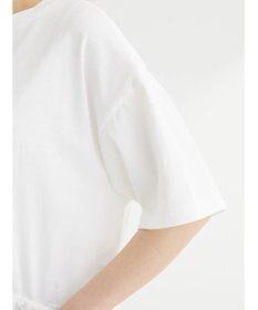 Green Parks ドロスト切替えドッキングカットプルオーバー